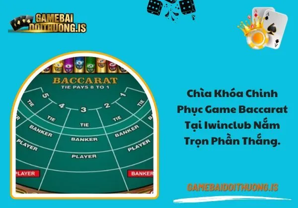 Baccarat Iwinclub