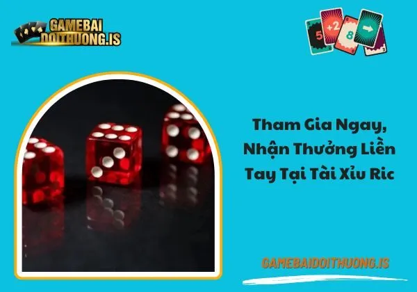 Tài xỉu ric